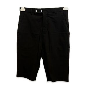 NWOT Marni Black Bermuda Shorts Men | Size US 36